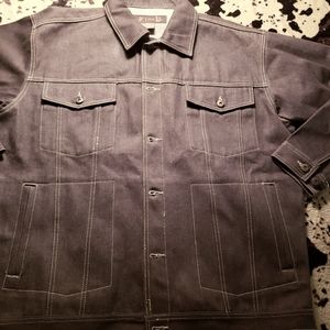 God body denim jacket